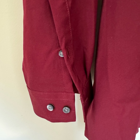 J.Ferrar XL Slim Button down shirt - Picture 2 of 4